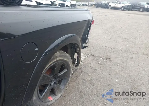 2012 Ram 1500 Slt from USA, damaged, VIN 1C6RD7LT7CS305487